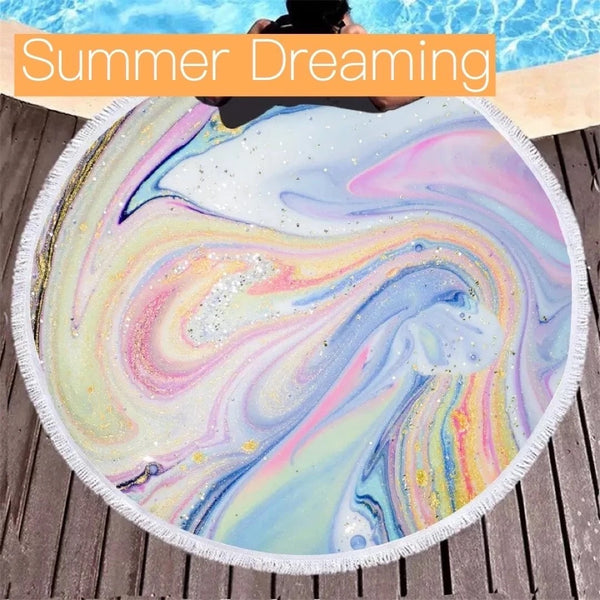 Circle Towel STEAL