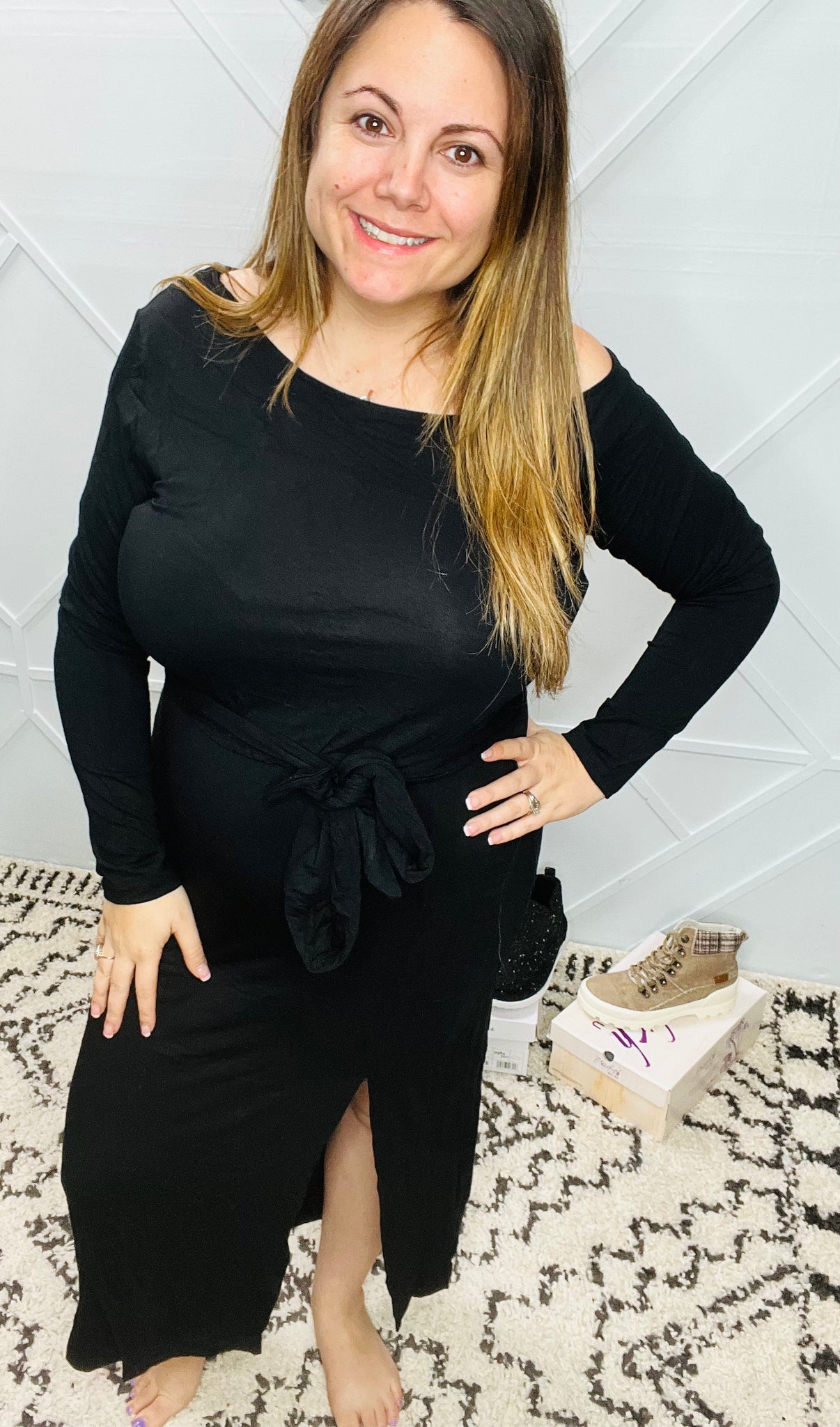 A Girls Night Out Dress