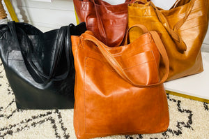 Vegan Tote