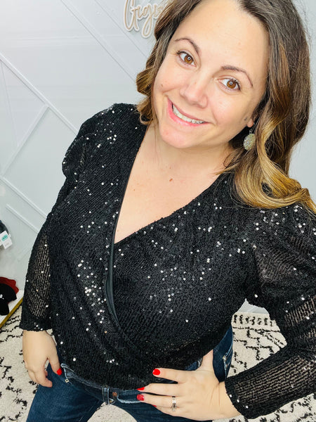Life of the Party Bodysuit