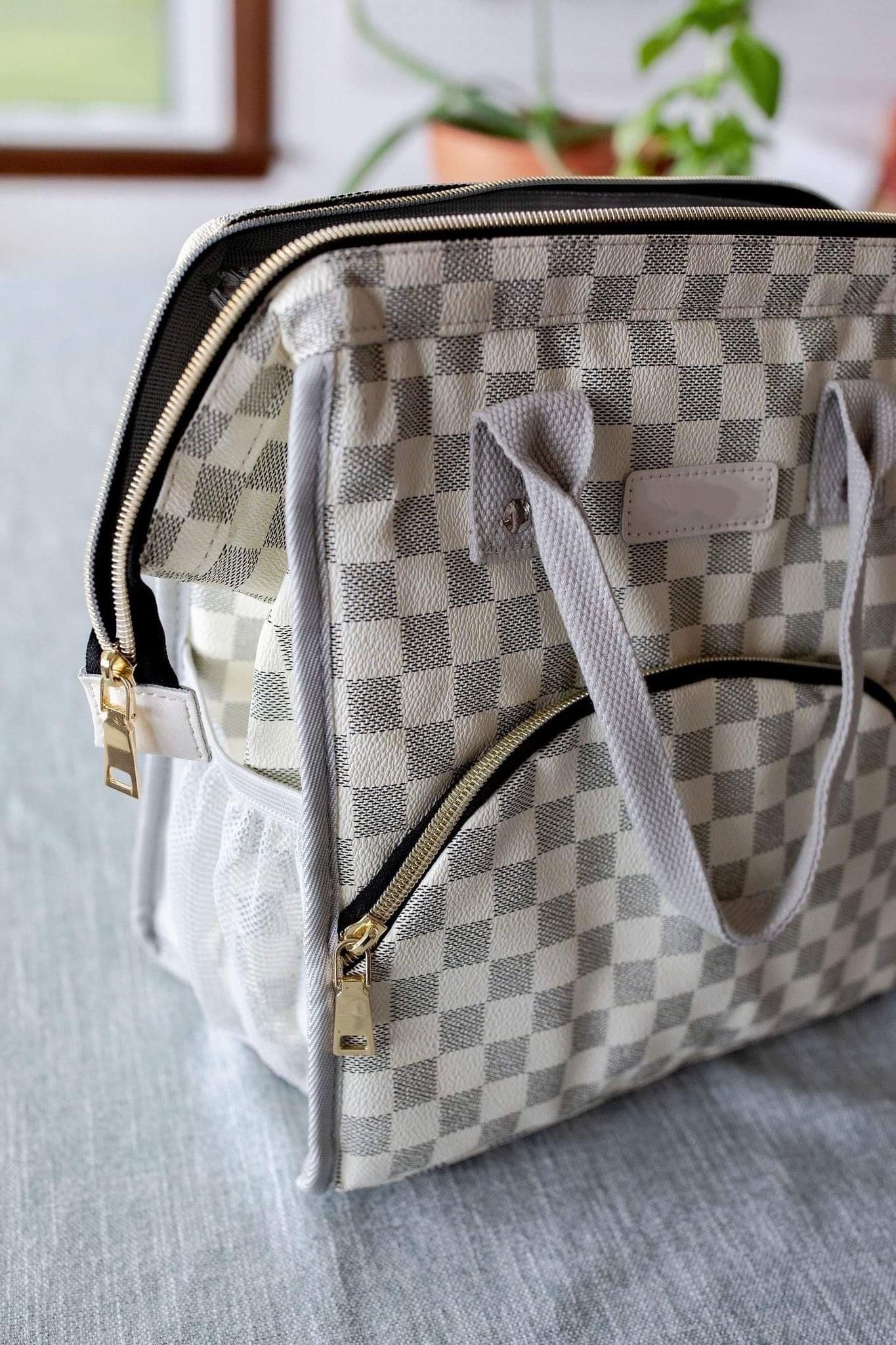 Lunch Box Purse