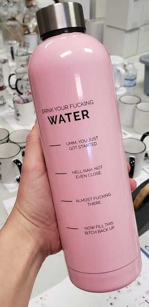 Inspiration Water Canteen