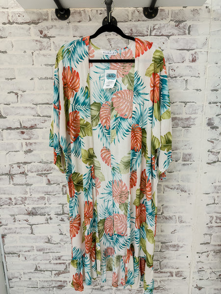 Heidi Palm Kimono
