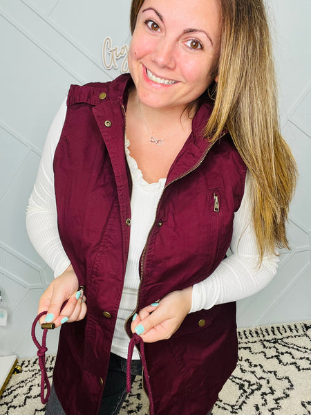 Utilize Layers Vest