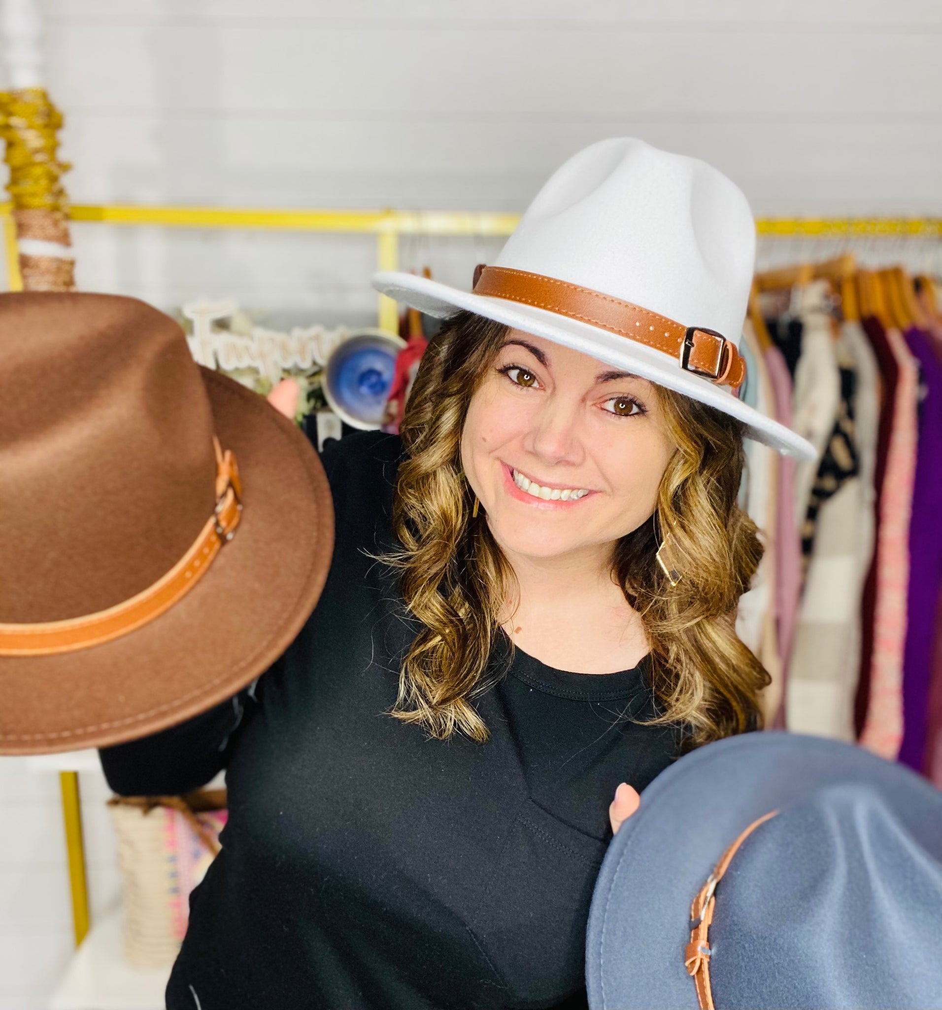 Fedora Hat