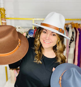 Fedora Hat