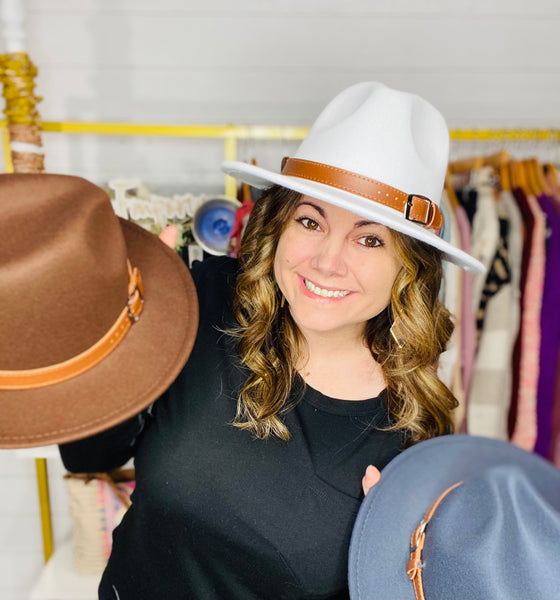Fedora Hat