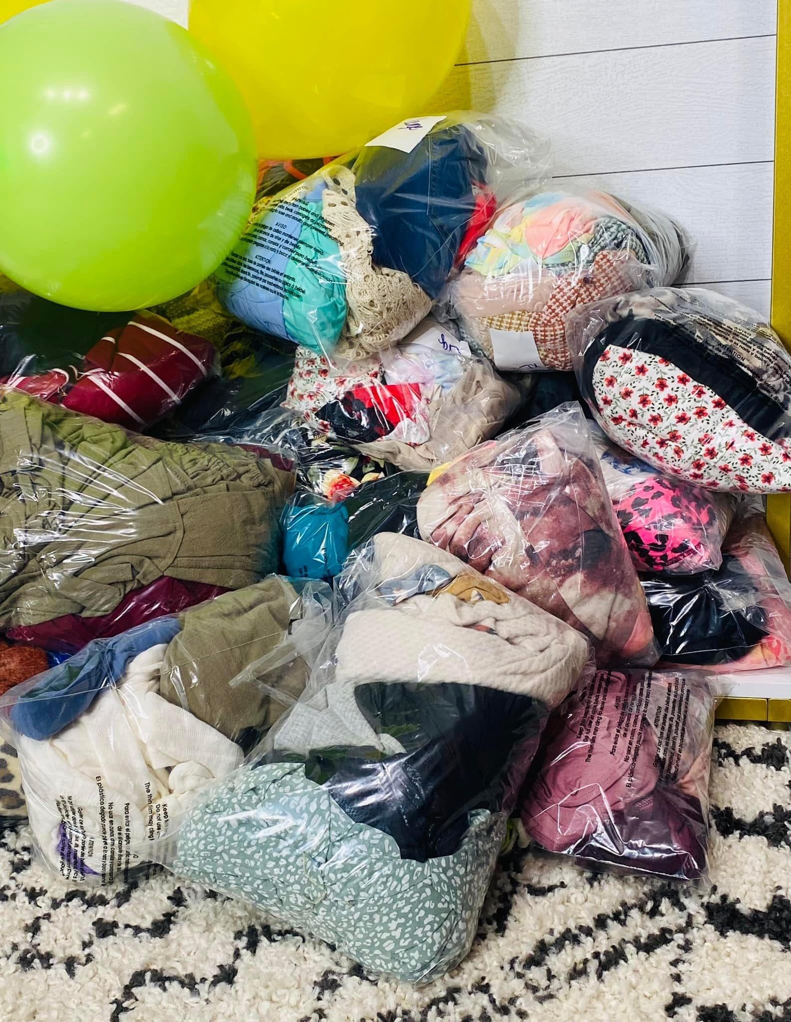 Golden Grab Bags- Final Sale