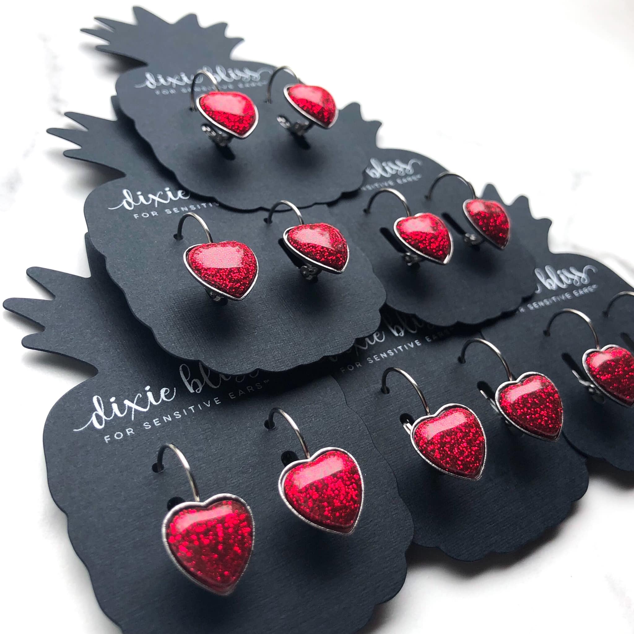Dixie Bliss Hearts