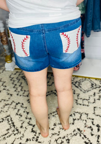 Baseball Shorts