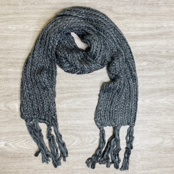 Woven Loom Scarf