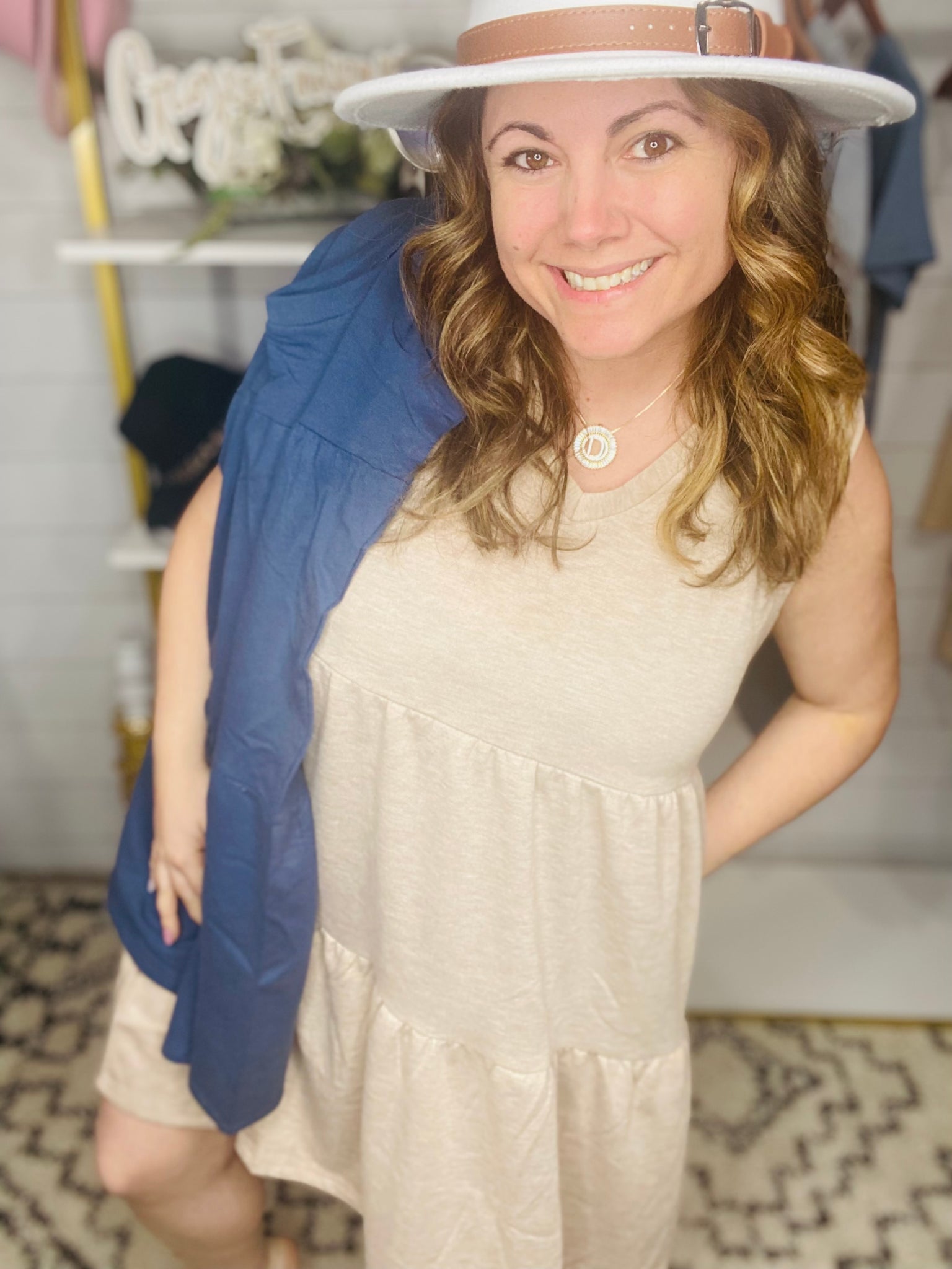 Babydoll Sway Dress