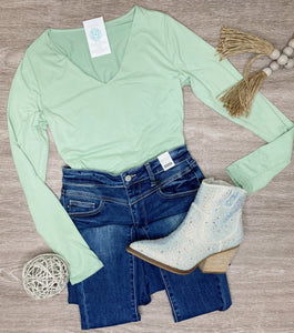 Springn' Perfection Bodysuit