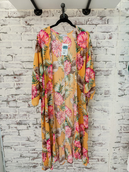 Heidi Palm Kimono