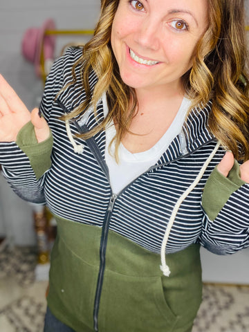 Ampersand Ave  DejaVu Full Zip
