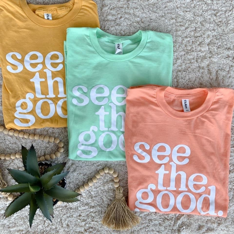 See the Good Tees