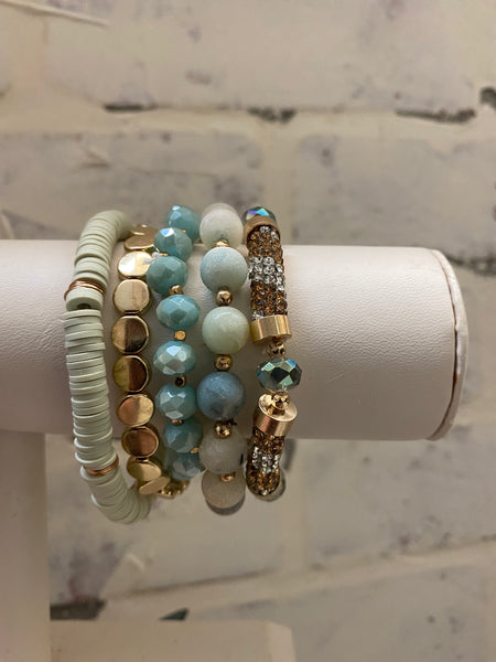 Tiffany Set- Turquoise