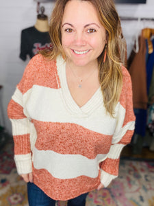 POL Brickhouse Sweater