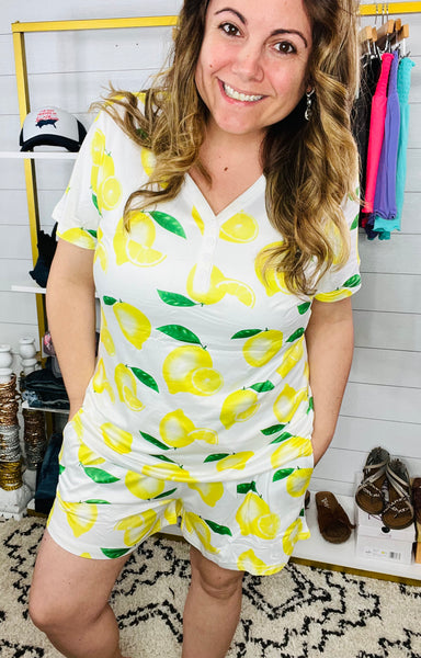Buttery Soft Short Jammies