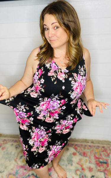Buttery Soft Bryan Dress STEAL