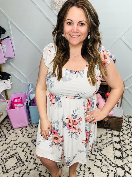Sweet & Simple Dress