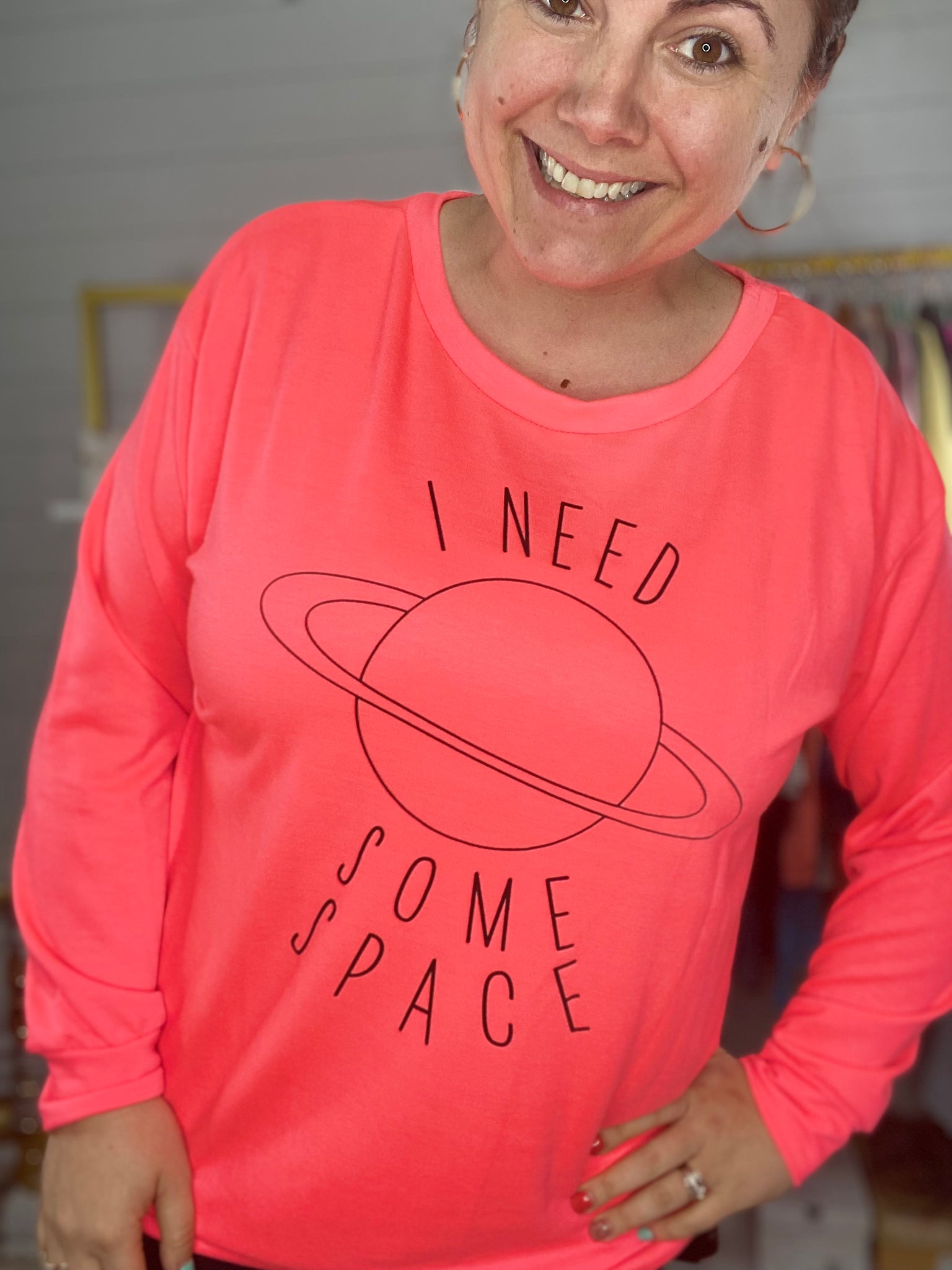 I need Space STEAL