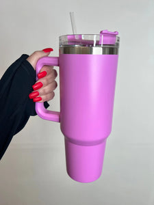 Queenly Quencher Tumbler