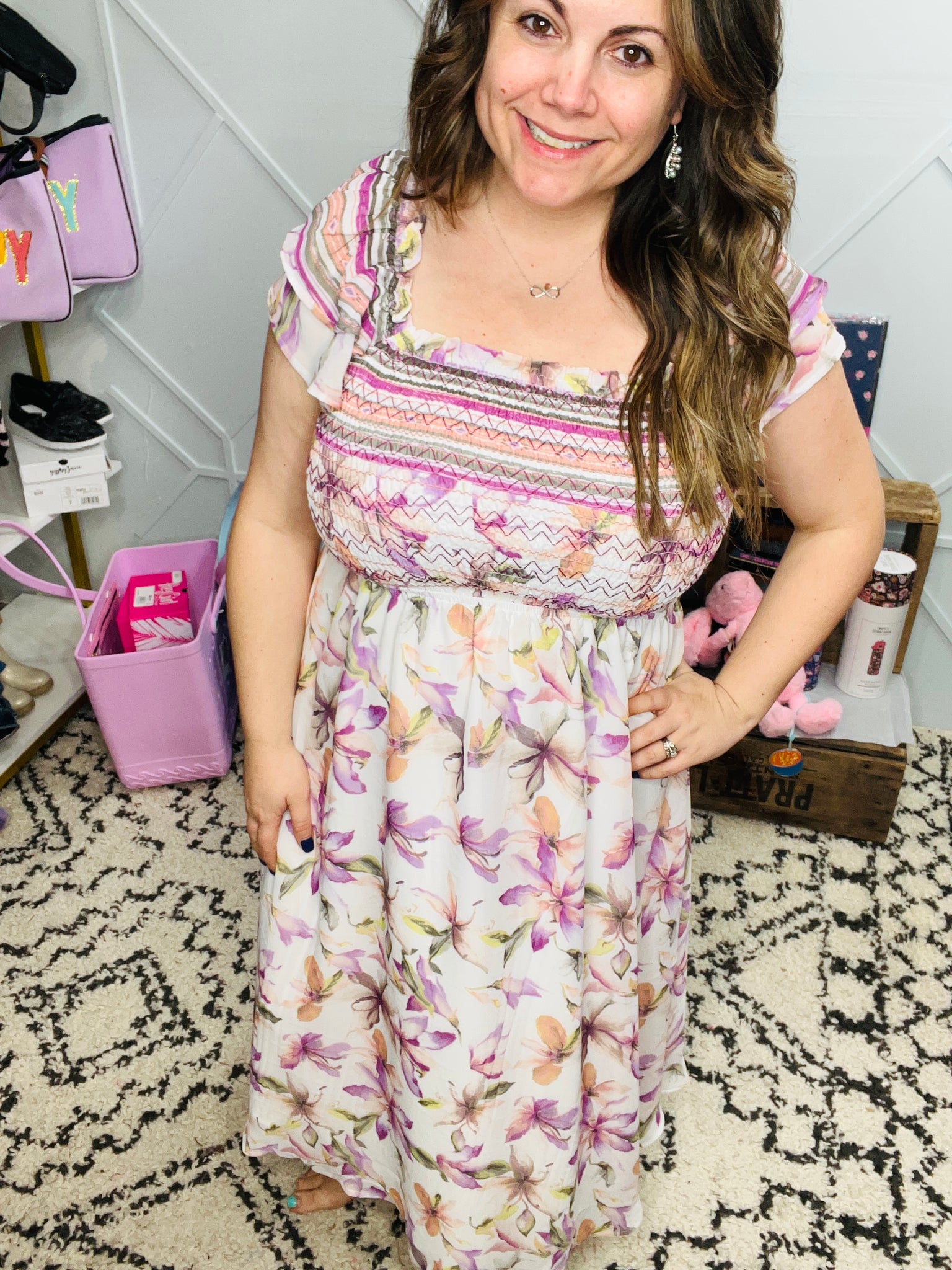 Summer Dreams Dress