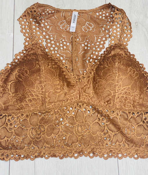 Zenana Marie Bralette