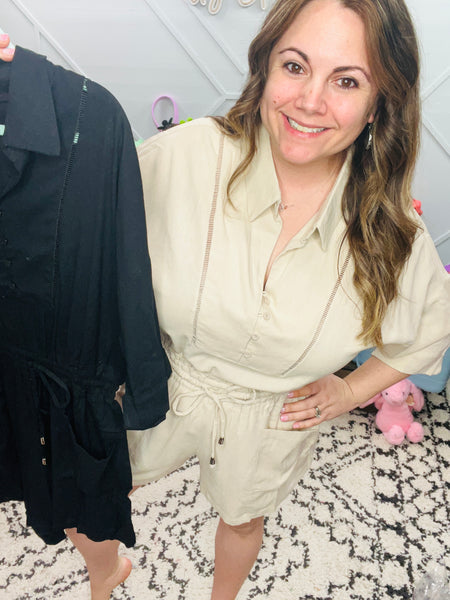 Chillin in my Romper
