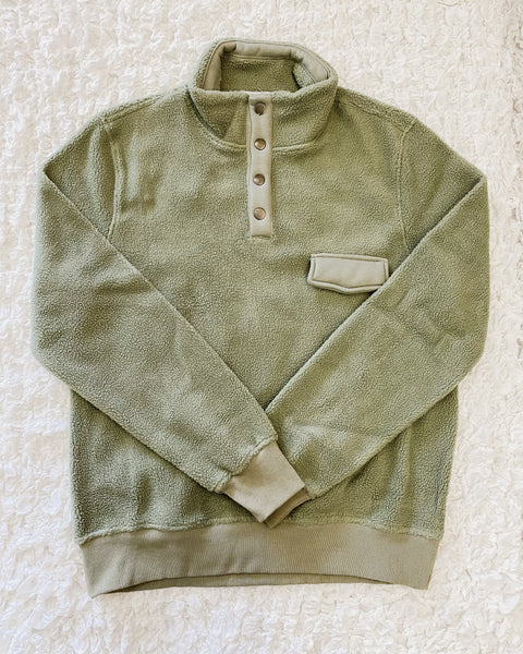Stand Out Collar Sherpa