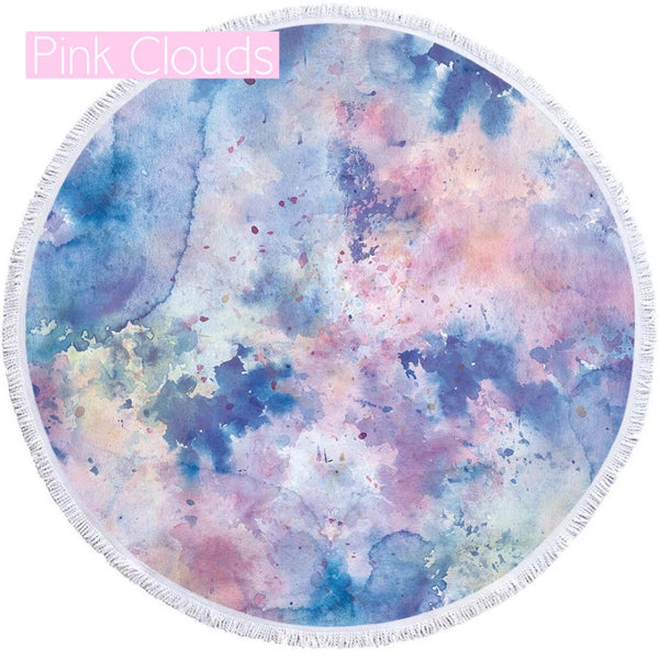 Circle Towel STEAL
