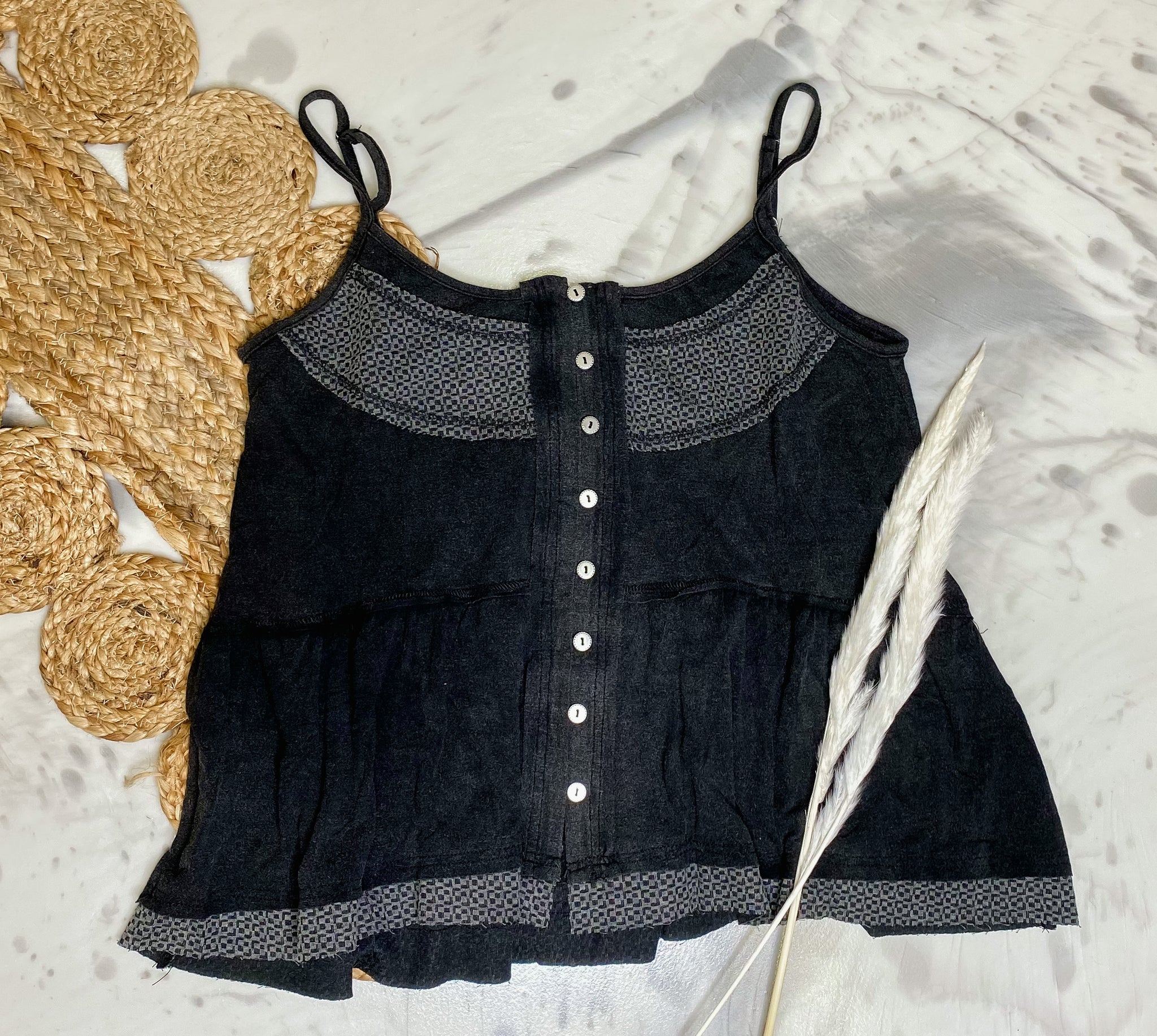 All in the Details Tanks