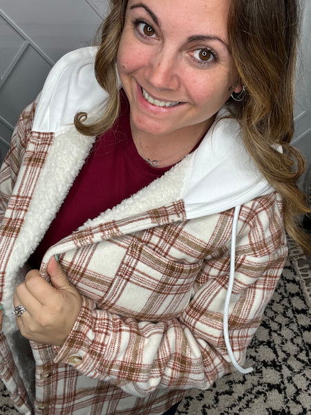 Feelin' Fancy Flannel