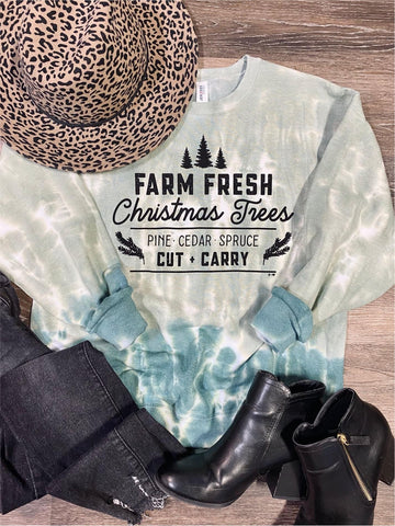 Farm Fresh Tie Dye