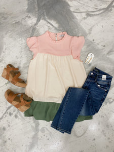 Spring Time Colorblock