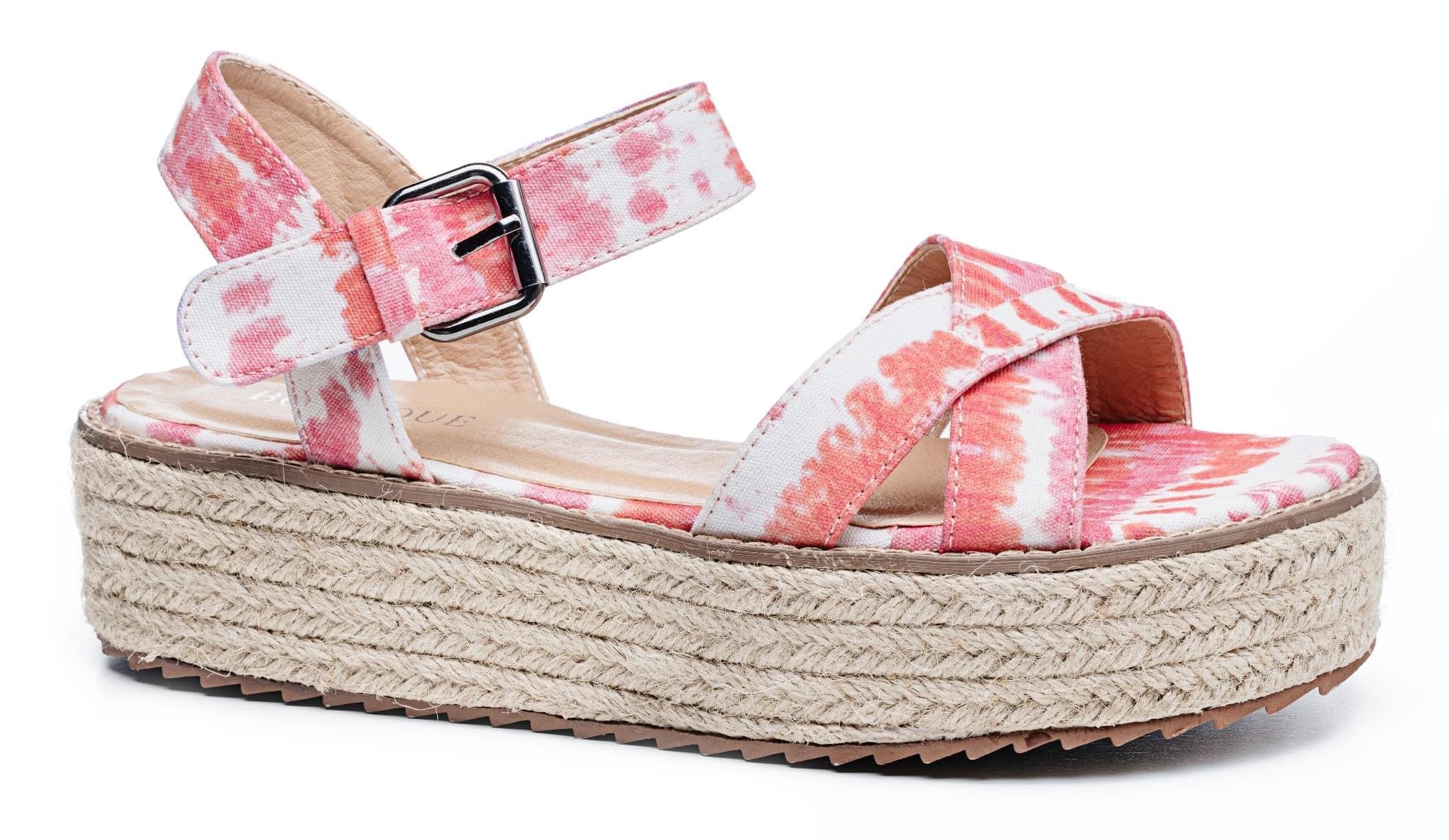 Corky Pilot Pink