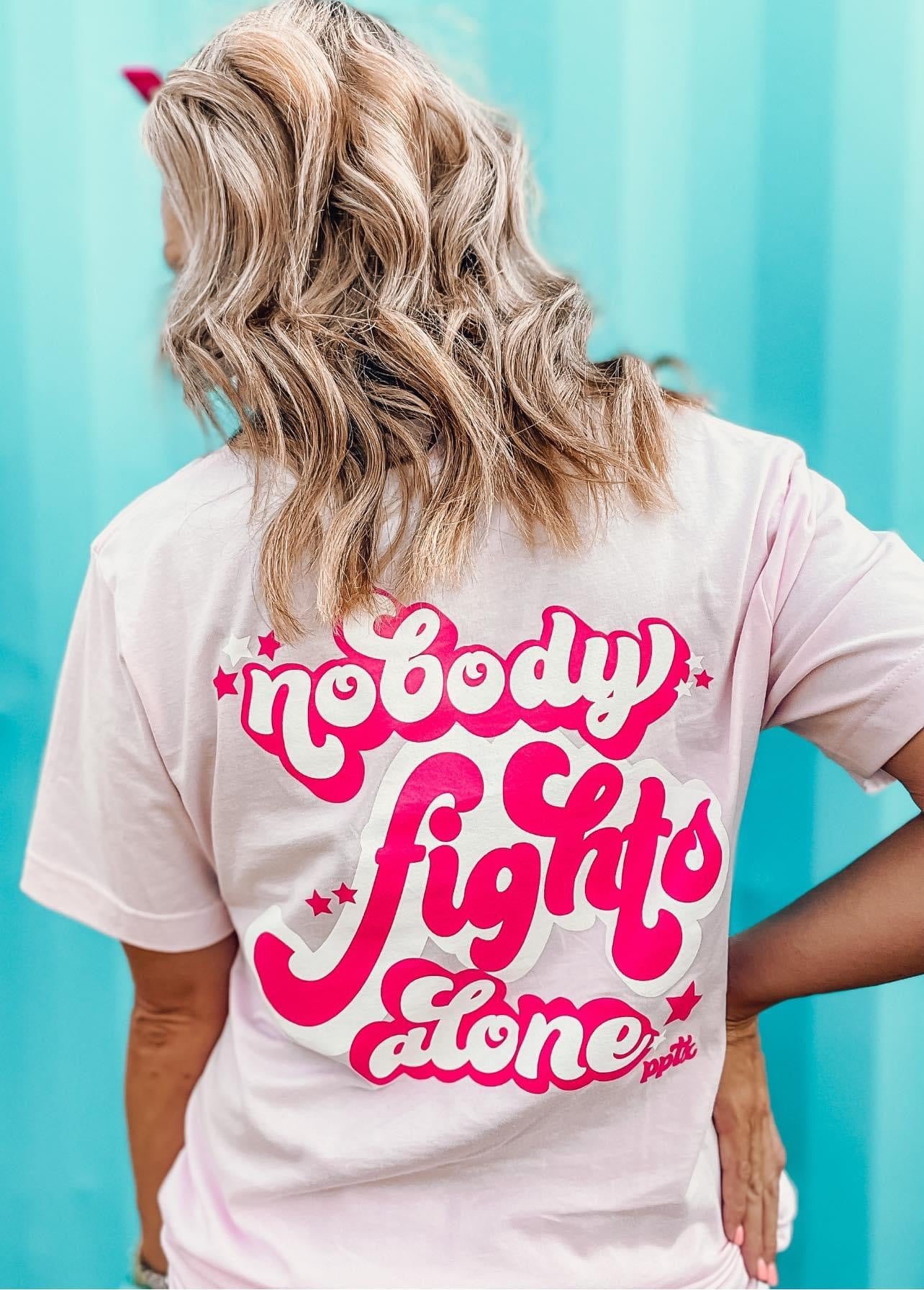 Nobody Fights Alone