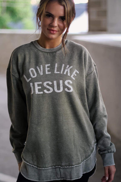 Love Like Jesus