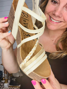 Blowfish Heidi Wedge