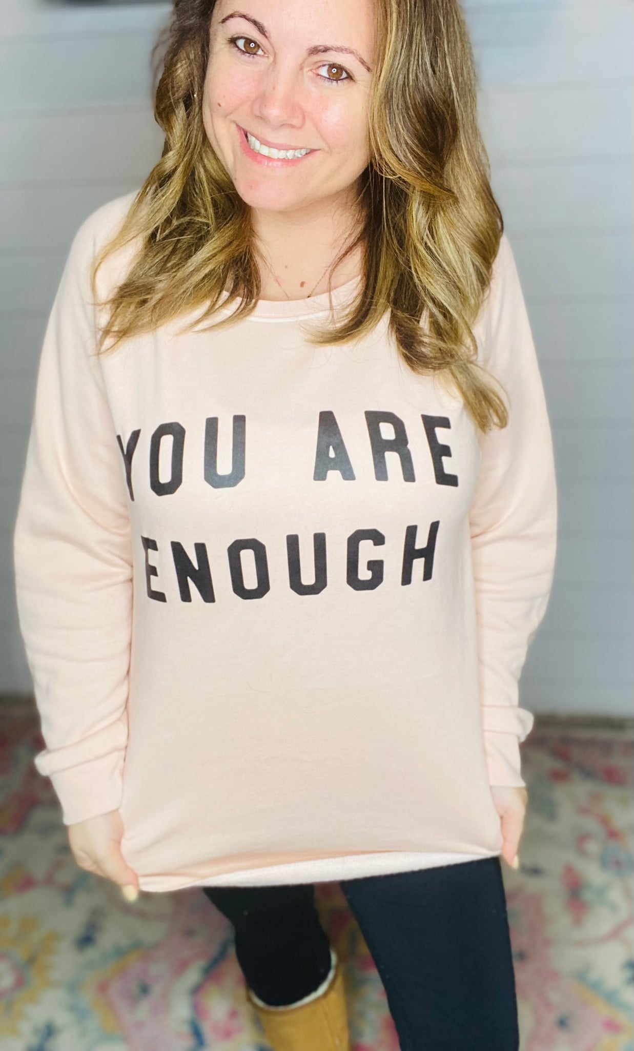 You Are Enough