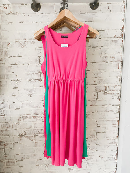 Heimish Pocket Dress