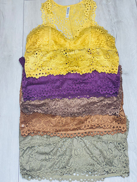 Zenana Marie Bralette