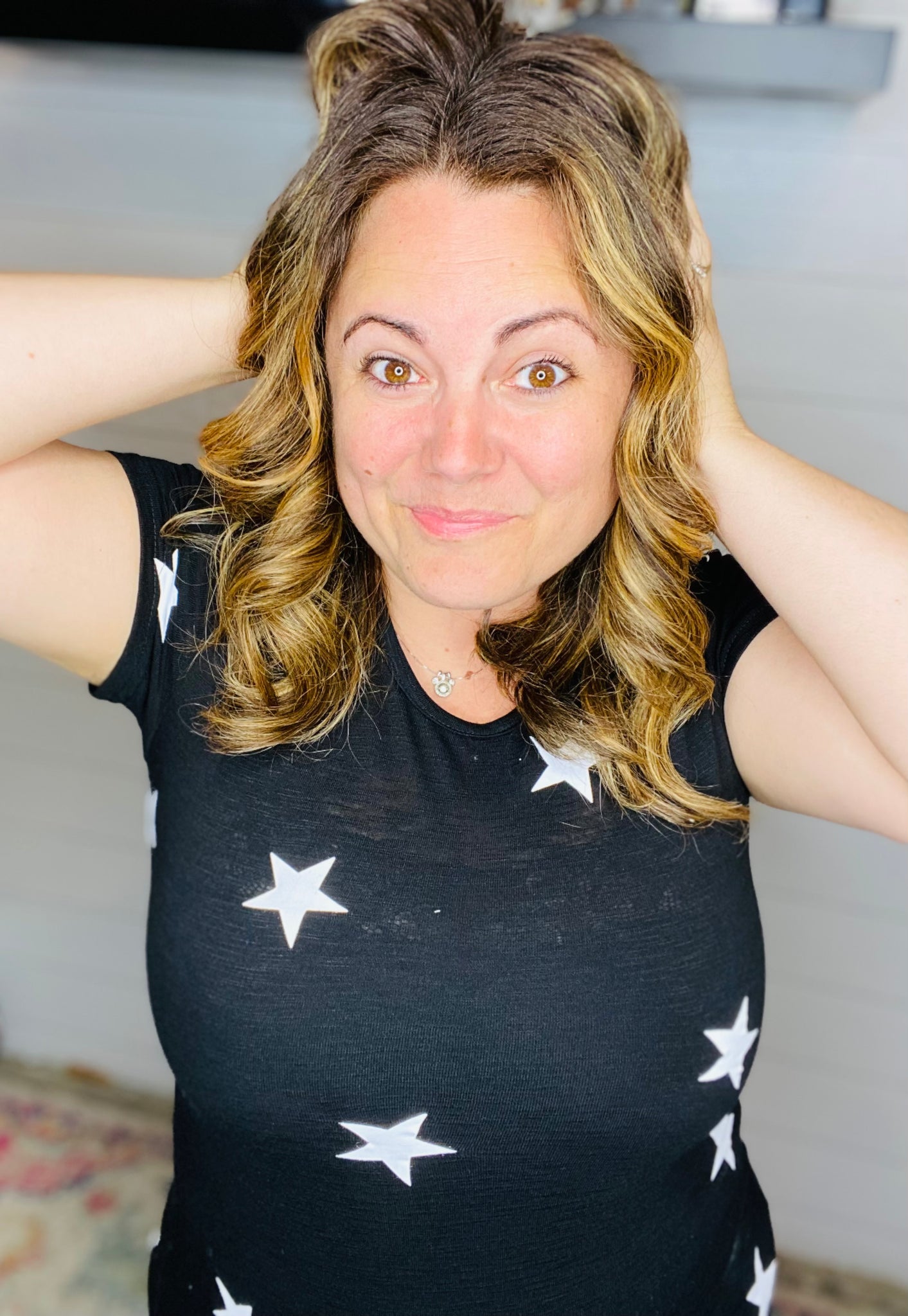Seeing Star Tee
