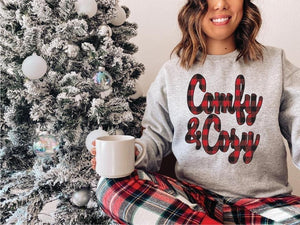 Comfy & Cozy Sweatshirt