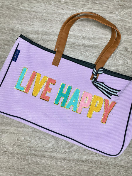 Sparkle Tote Bags