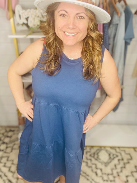 Babydoll Sway Dress