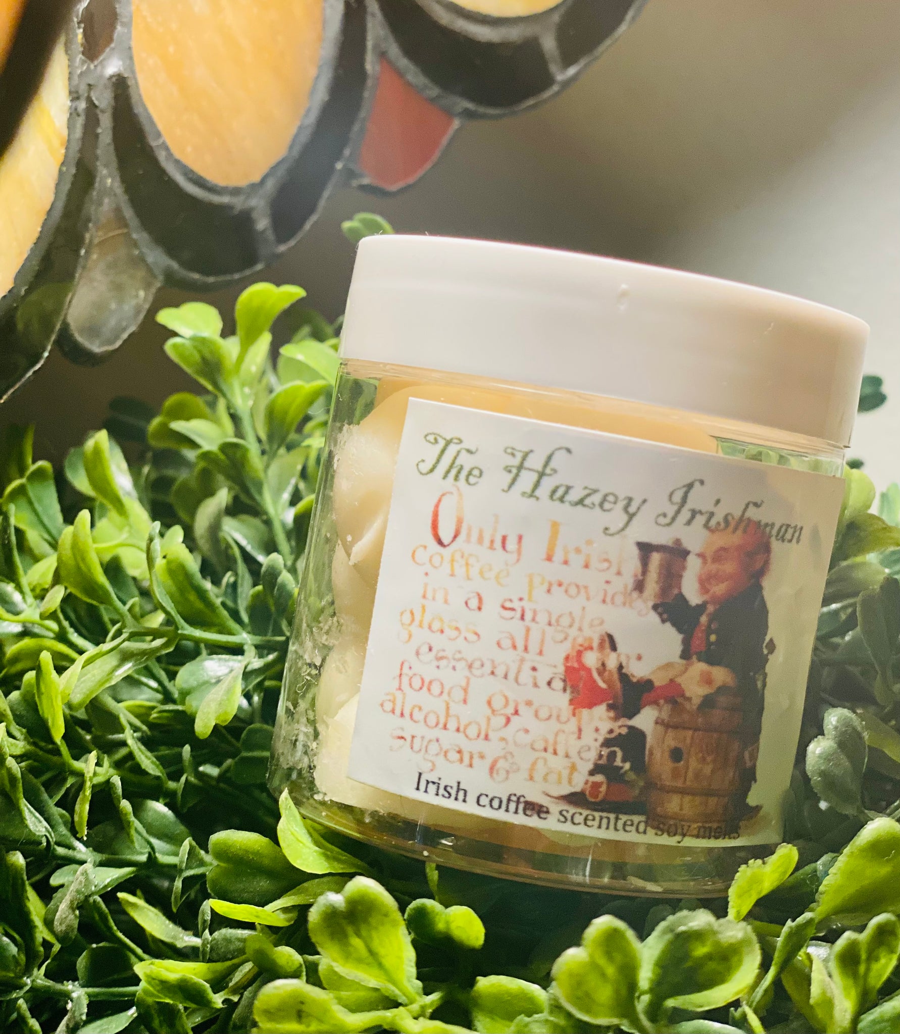 Irish Coffee Wax Melts