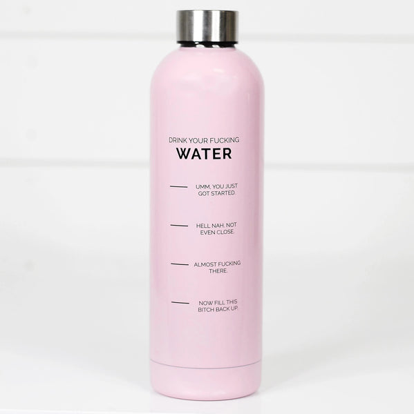 Inspiration Water Canteen