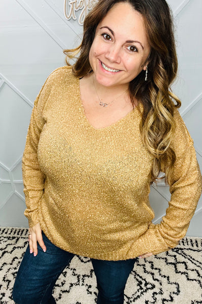 Feelin' Like Forever Sweater